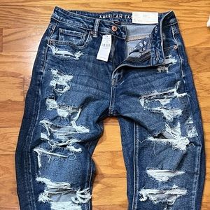 Size 8 Regular American Eagle Jeans